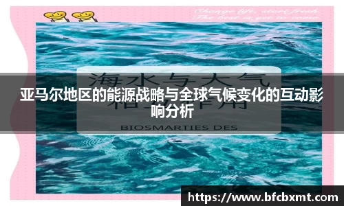 亚马尔地区的能源战略与全球气候变化的互动影响分析