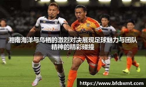 湘南海洋与鸟栖的激烈对决展现足球魅力与团队精神的精彩碰撞